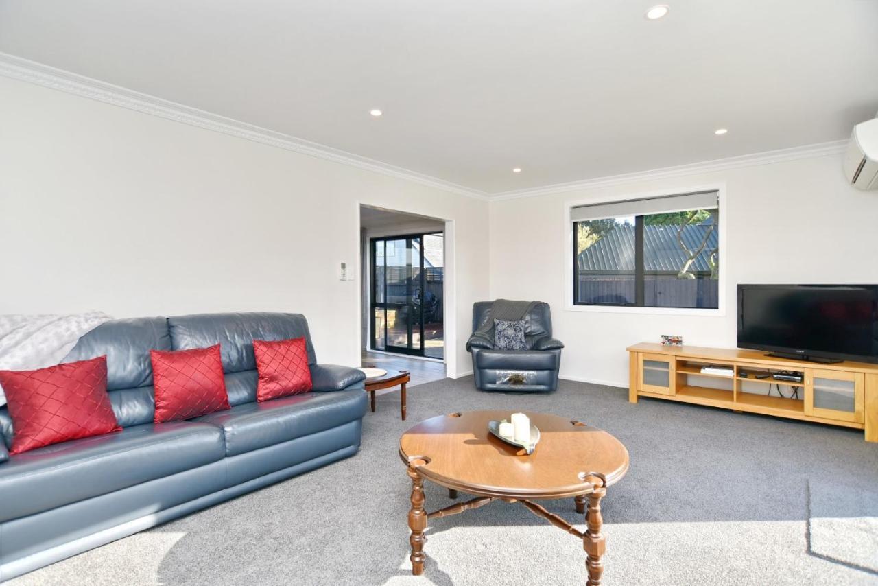 Lavandula 3 - Christchurch Holiday Homes Exterior photo